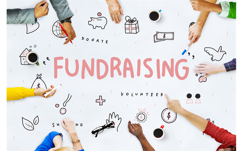 HAVE A FUNDRAISER IDEA? TELL US! 