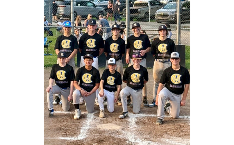 Pony Champs Roberts-Black!