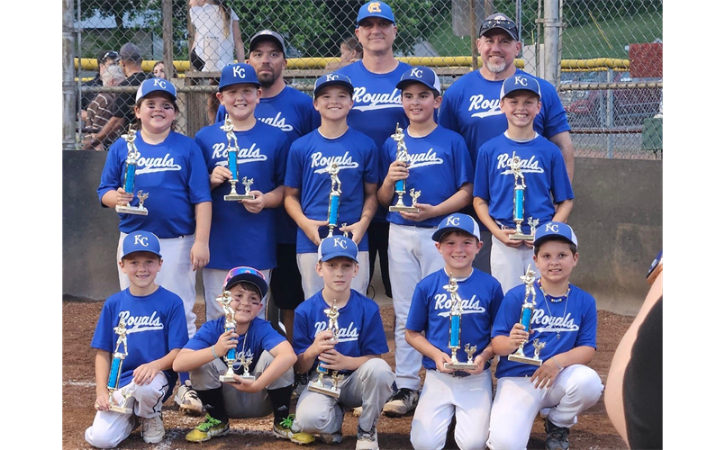 Congrats Royals - Mustang Champs!