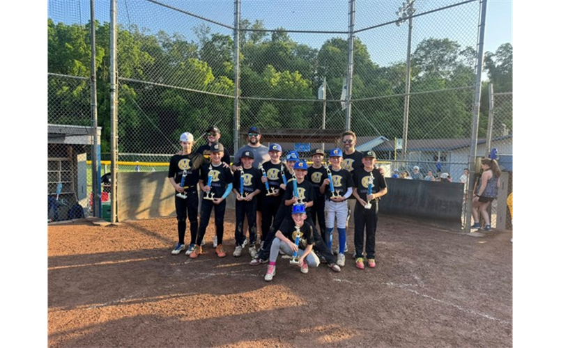 Congrats Bronco Champs - Stein!